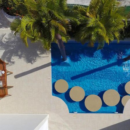Angelo'S Hotel Playa del Carmen Eksteriør bilde