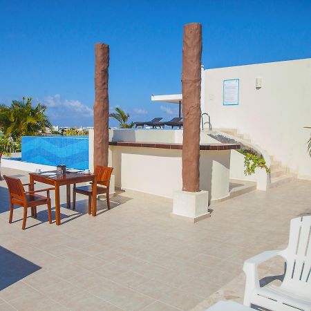 Angelo'S Hotel Playa del Carmen Eksteriør bilde