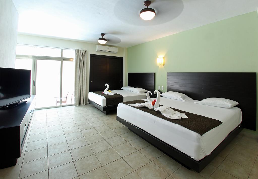 Angelo'S Hotel Playa del Carmen Eksteriør bilde