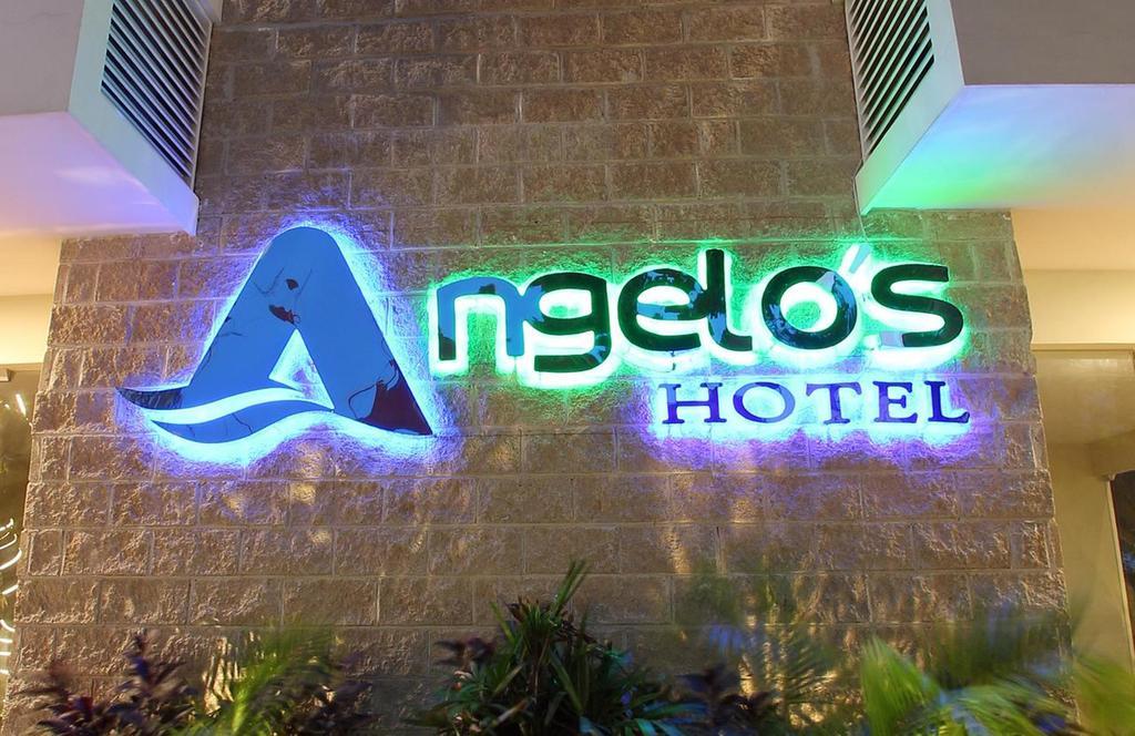 Angelo'S Hotel Playa del Carmen Eksteriør bilde