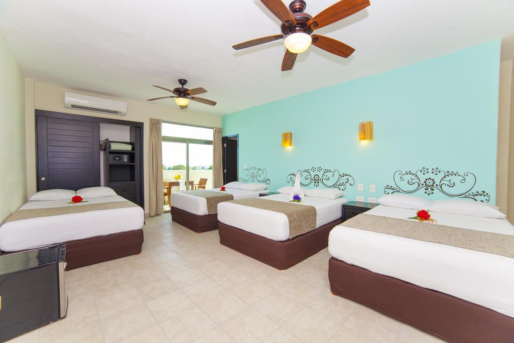 Angelo'S Hotel Playa del Carmen Eksteriør bilde