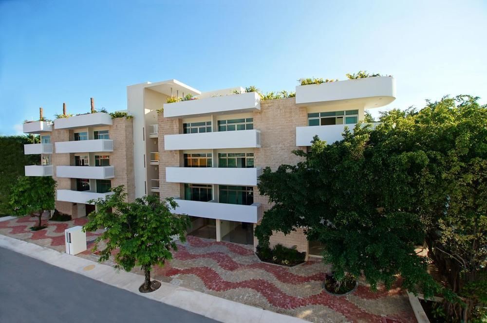 Angelo'S Hotel Playa del Carmen Eksteriør bilde