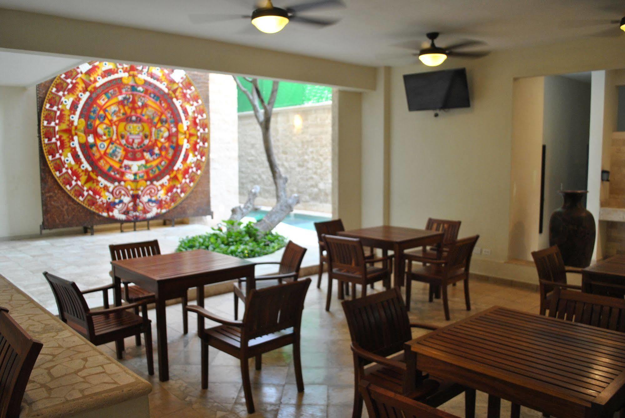 Angelo'S Hotel Playa del Carmen Eksteriør bilde