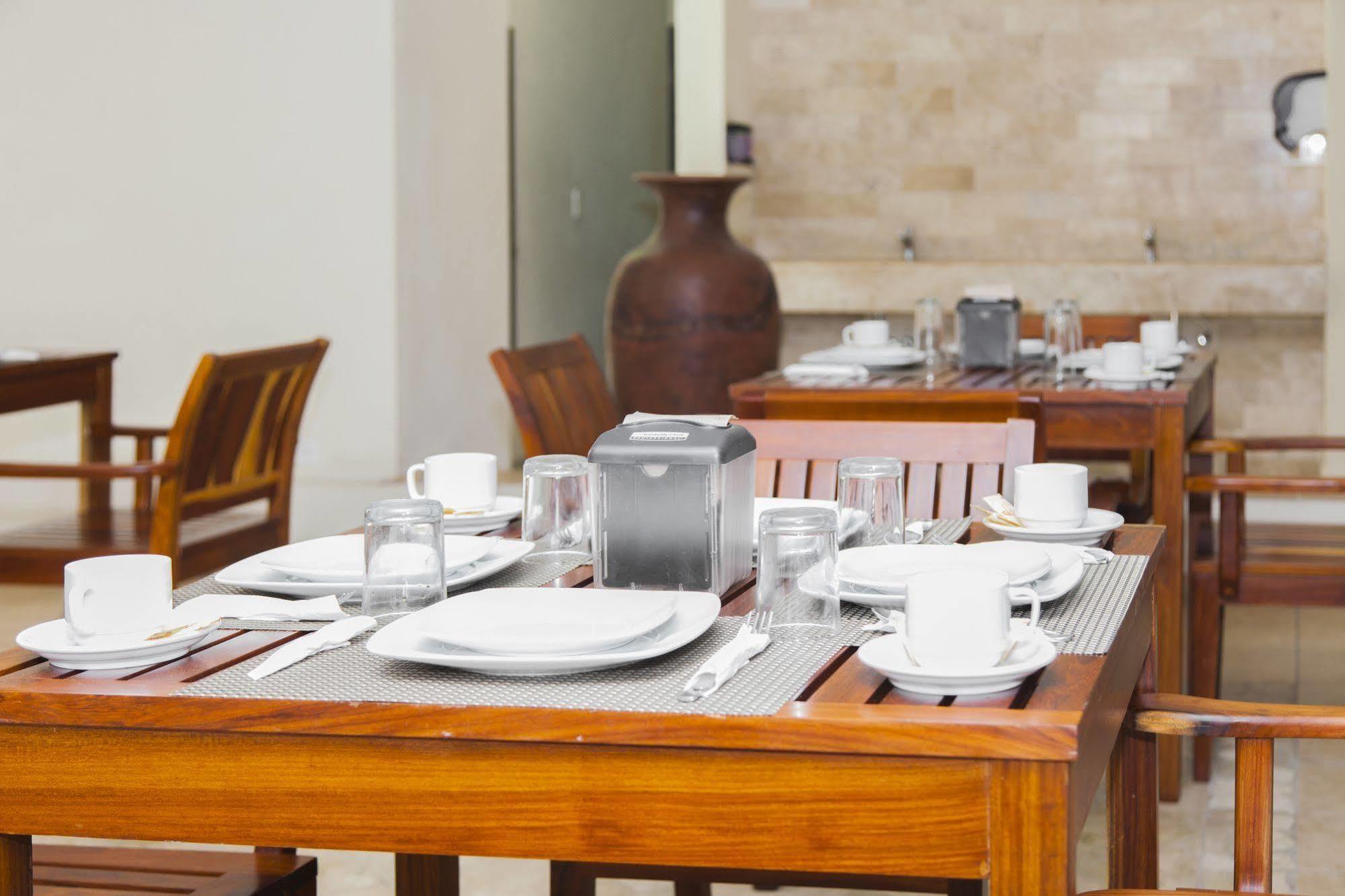 Angelo'S Hotel Playa del Carmen Eksteriør bilde