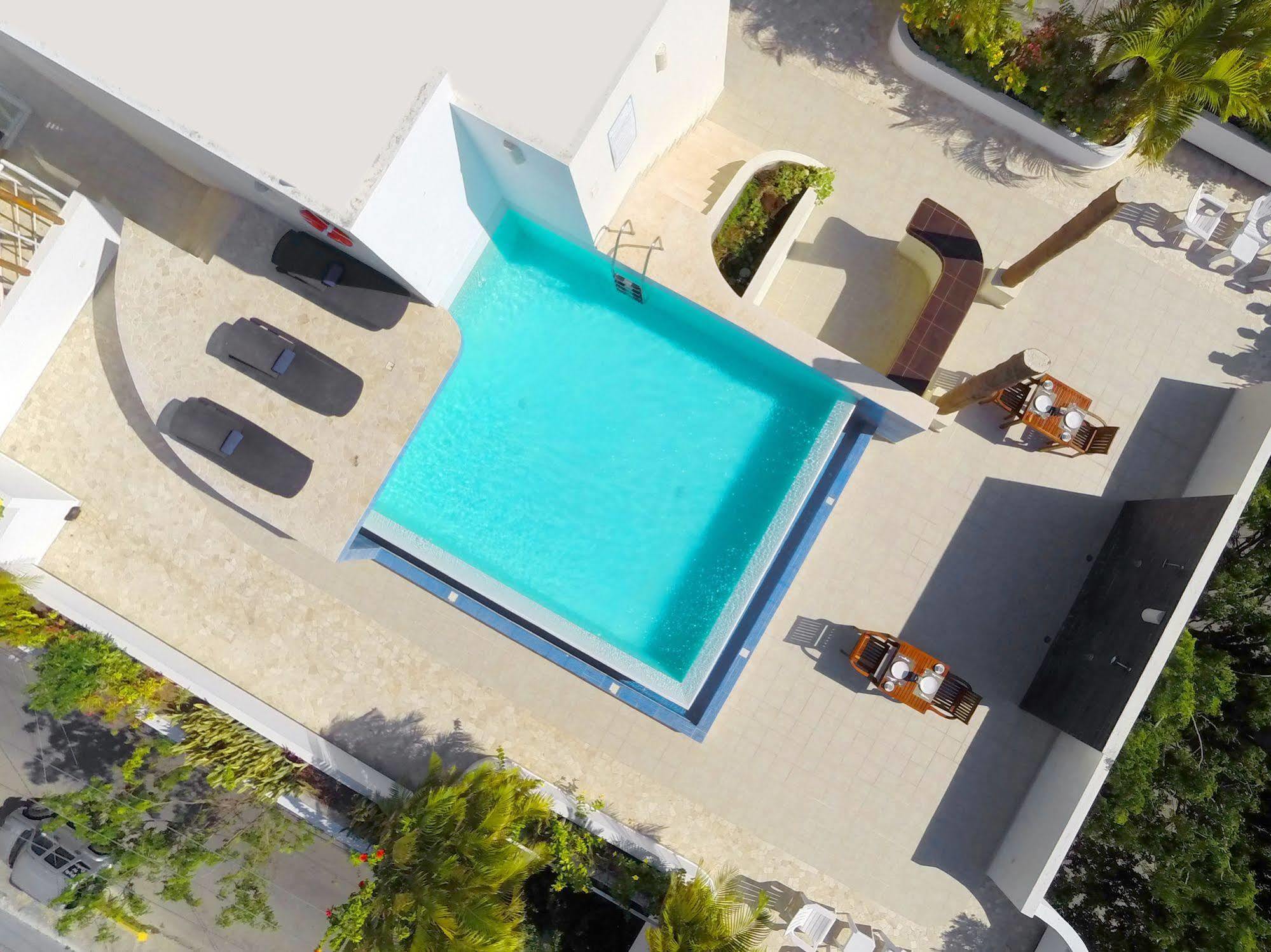Angelo'S Hotel Playa del Carmen Eksteriør bilde