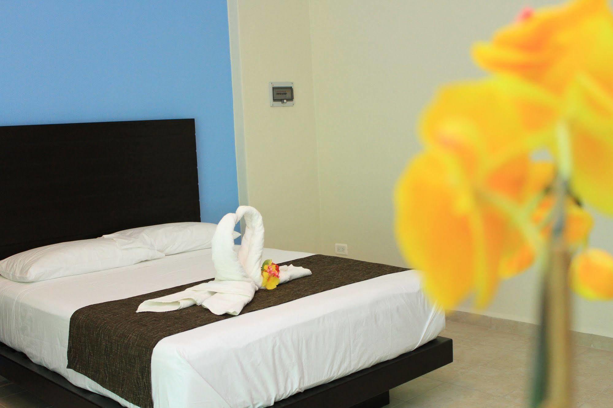 Angelo'S Hotel Playa del Carmen Eksteriør bilde