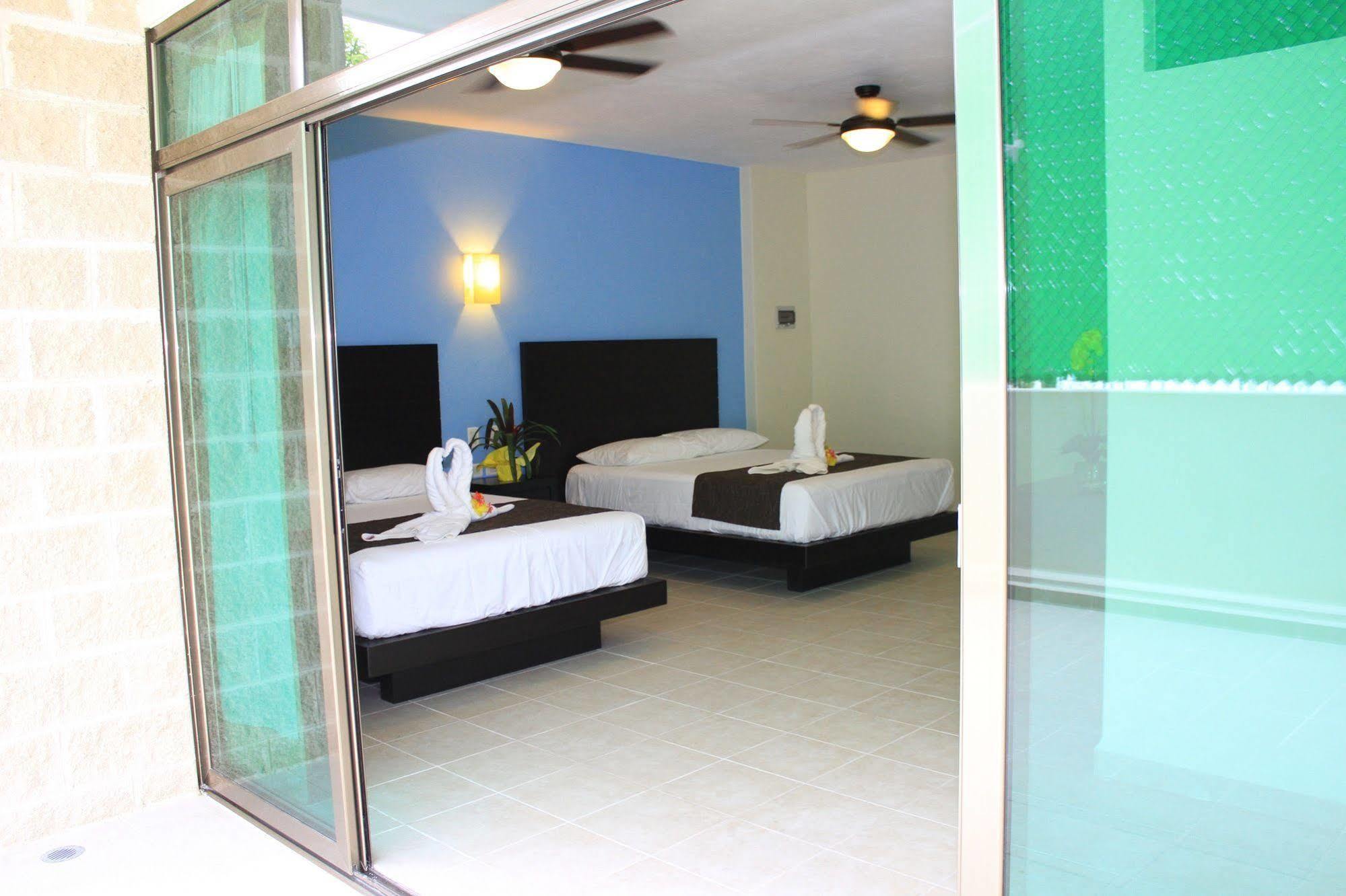Angelo'S Hotel Playa del Carmen Eksteriør bilde