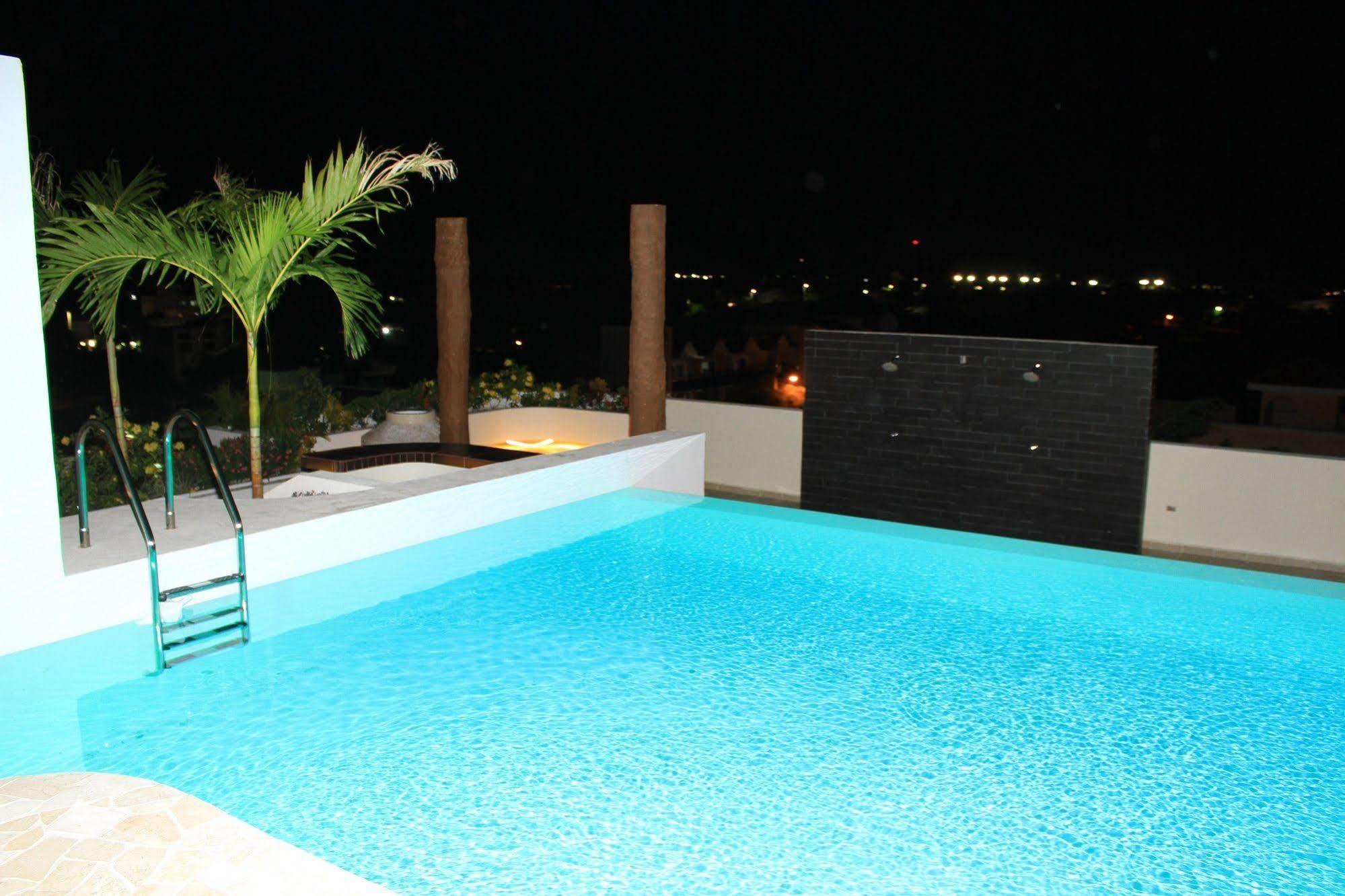 Angelo'S Hotel Playa del Carmen Eksteriør bilde