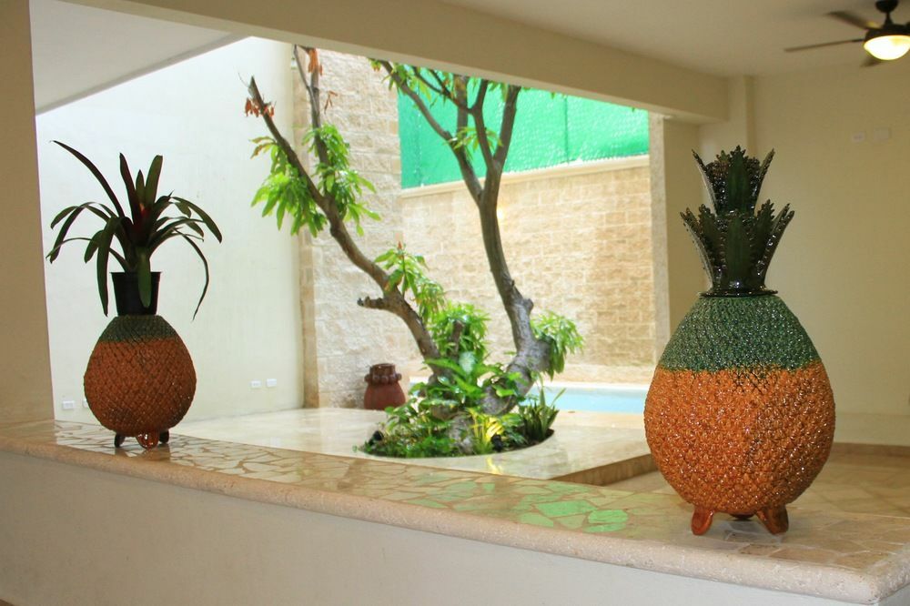 Angelo'S Hotel Playa del Carmen Eksteriør bilde