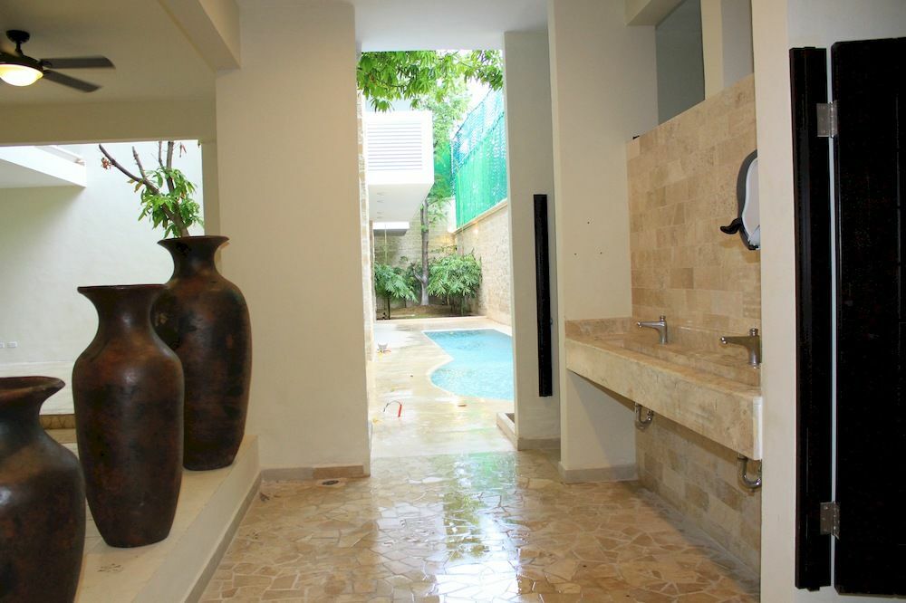 Angelo'S Hotel Playa del Carmen Eksteriør bilde