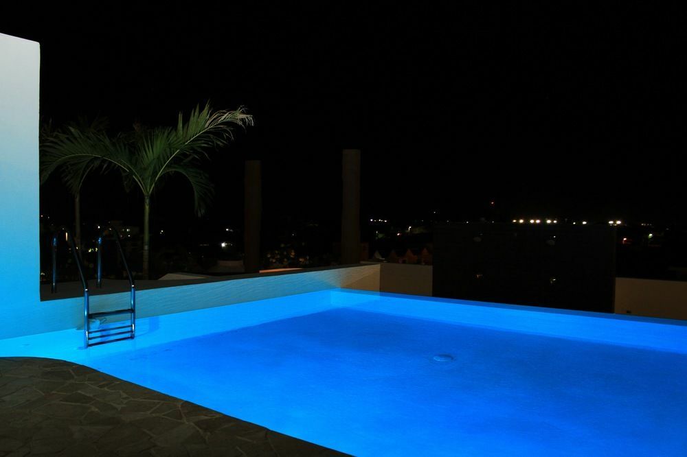 Angelo'S Hotel Playa del Carmen Eksteriør bilde
